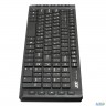 Клавиатура Acer Okw010 [zl.kbdee.002] Keyboard Usb Slim Multimedia Black