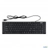 Клавиатура Acer Okw010 [zl.kbdee.002] Keyboard Usb Slim Multimedia Black