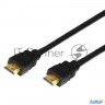 Кабель Proconnect (17-6203-8) Шнур Hdmi - Hdmi Gold 1.5М без фильтров (pe Bag)