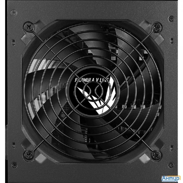 Formula Kcas-500 Plus  { 80+ Bronze (24+4+4pin) Apfc 120mm Fan 7xsata Rtl}