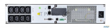 Источник бесперебойного питания Ippon Smart Winner Ii 1500 1350Вт 1500ВА черный