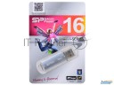 Флеш Диск Silicon Power 16gb Ultima Ii-i Series Sp016gbuf2m01v1s Usb2.0 серебристый