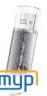 Флеш Диск Silicon Power 16gb Ultima Ii-i Series Sp016gbuf2m01v1s Usb2.0 серебристый