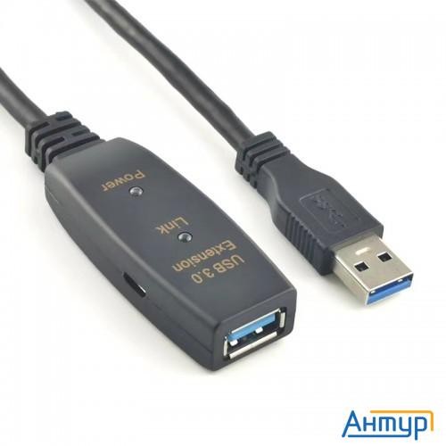 Ks-is Ks-776-10 Кабель Usb 3.2 Gen 1 Am Af 10м активный