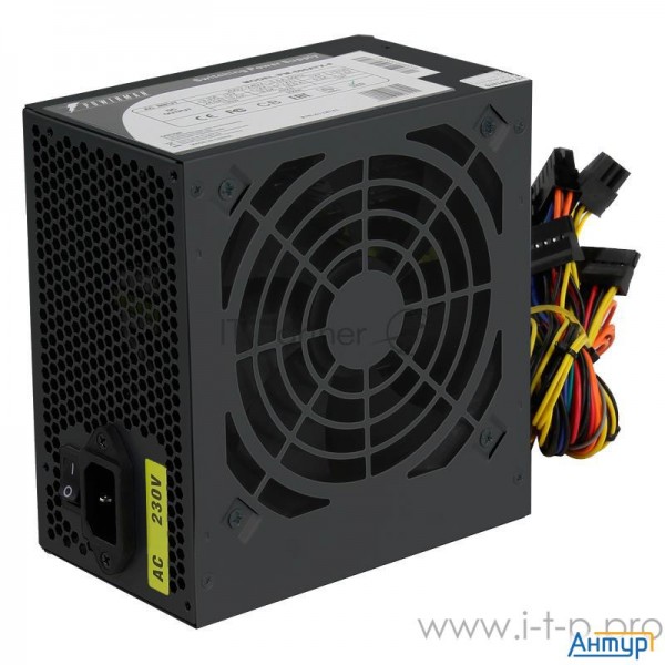 Powerman Pm-600atx-f-bl [6128219]