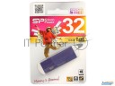 Флеш Диск Silicon Power 32gb Blaze B05 Sp032gbuf3b05v1d Usb3.0 синий