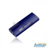 Флеш Диск Silicon Power 32gb Blaze B05 Sp032gbuf3b05v1d Usb3.0 синий