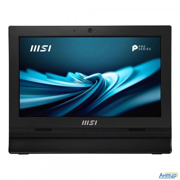 Msi Pro Ap162t Adl-016xru    [9s6-a60211-044] Black  15.6" {fhd Touch N100/8gb/ssd256gb Uhdg/wired K