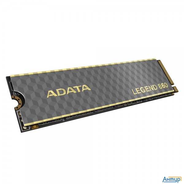 Adata Ssd M.2 2tb Legend 860 Pci-e 4.0 X4 R:6000/ W:5000mb/s