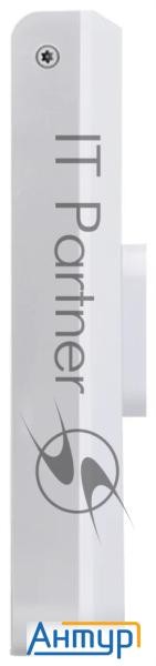 Точка доступа  Ubiquiti Uap-iw-hd Unifi Ap In-wall Hd Точка доступа 2.4+5 ГГц, Ac Wave2, 4х4 Mu-mimo
