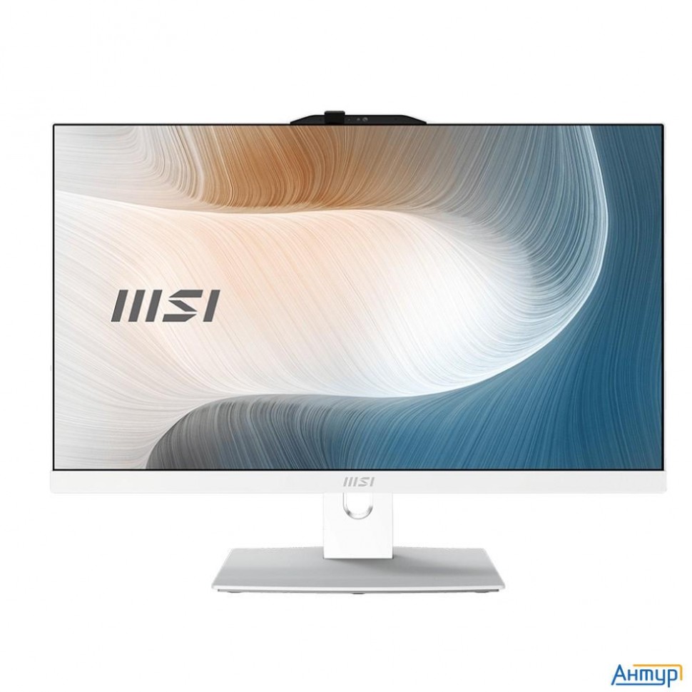 Msi Modern Am242p 1m-1022xru [9s6-ae0722-1022] Black 23.8" {full Hd I5 120u (1.4)/ 16gb /ssd512gb /