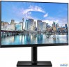 Монитор 27" Samsung F27t450fzu черный Ips Led 16:9 Hdmi полуматовая Has Pivot 250cd 178гр/178гр 1920