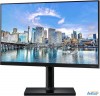 Монитор 27" Samsung F27t450fzu черный Ips Led 16:9 Hdmi полуматовая Has Pivot 250cd 178гр/178гр 1920