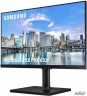 Монитор 27" Samsung F27t450fzu черный Ips Led 16:9 Hdmi полуматовая Has Pivot 250cd 178гр/178гр 1920
