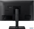 Монитор 27" Samsung F27t450fzu черный Ips Led 16:9 Hdmi полуматовая Has Pivot 250cd 178гр/178гр 1920