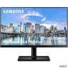 Монитор 27" Samsung F27t450fzu черный Ips Led 16:9 Hdmi полуматовая Has Pivot 250cd 178гр/178гр 1920