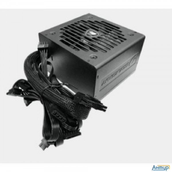 Cougar Vte X2 700 (atx V2.31, 700w, Active Pfc, 120mm Ultra-silent Fan, Power Cord, Dc-dc, 80 Plus B