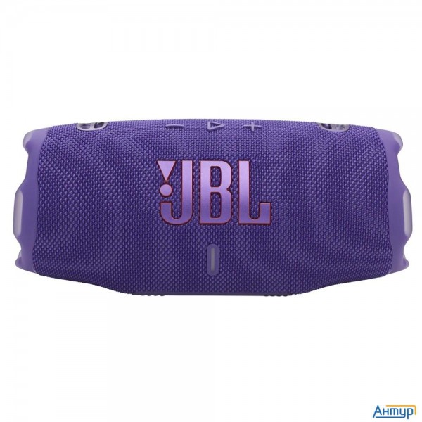 Jbl Charge 6 пурпурный 45w 1.0 Bt 10м 7500mah (jblcharge6pur)