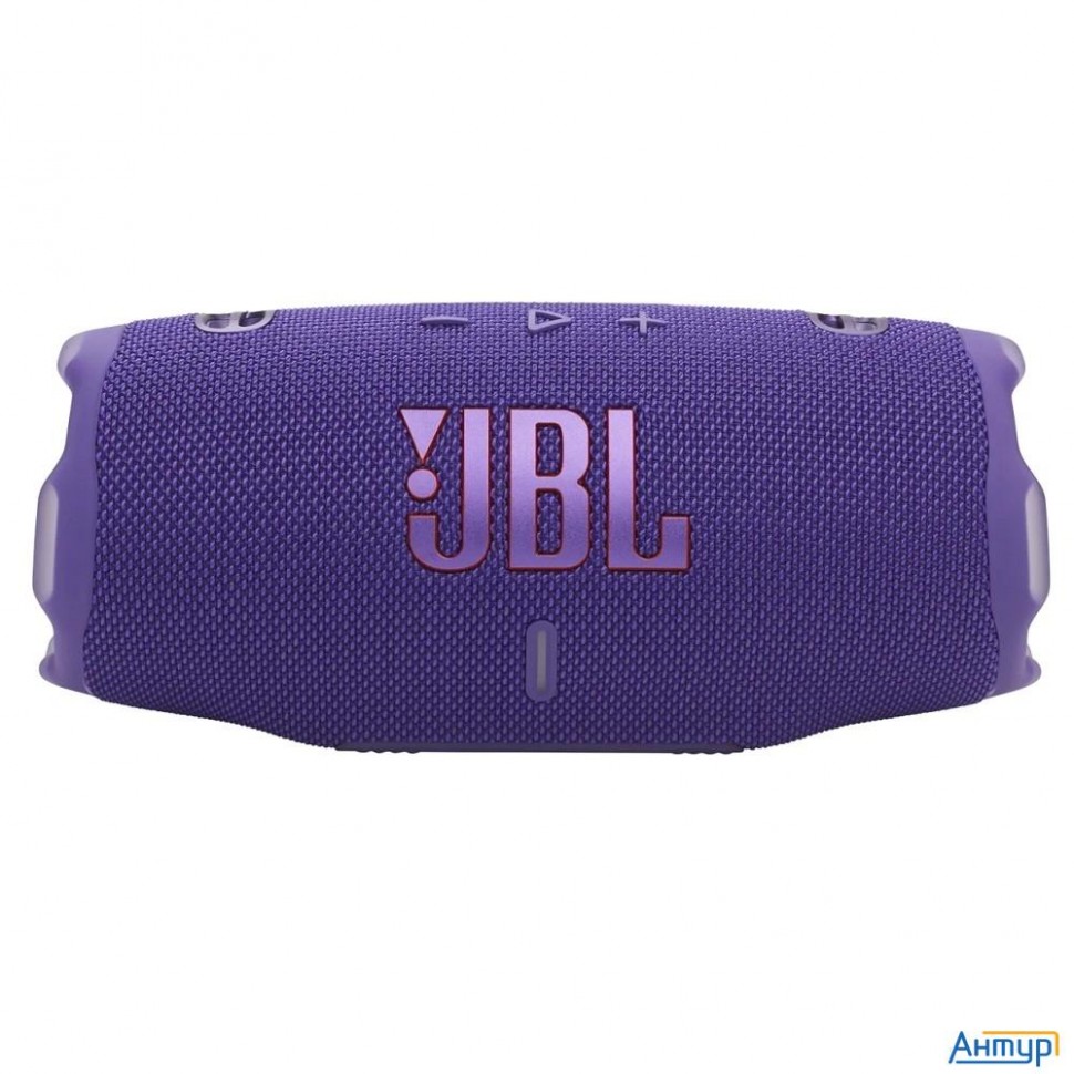Jbl Charge 6 пурпурный 45w 1.0 Bt 10м 7500mah (jblcharge6pur)