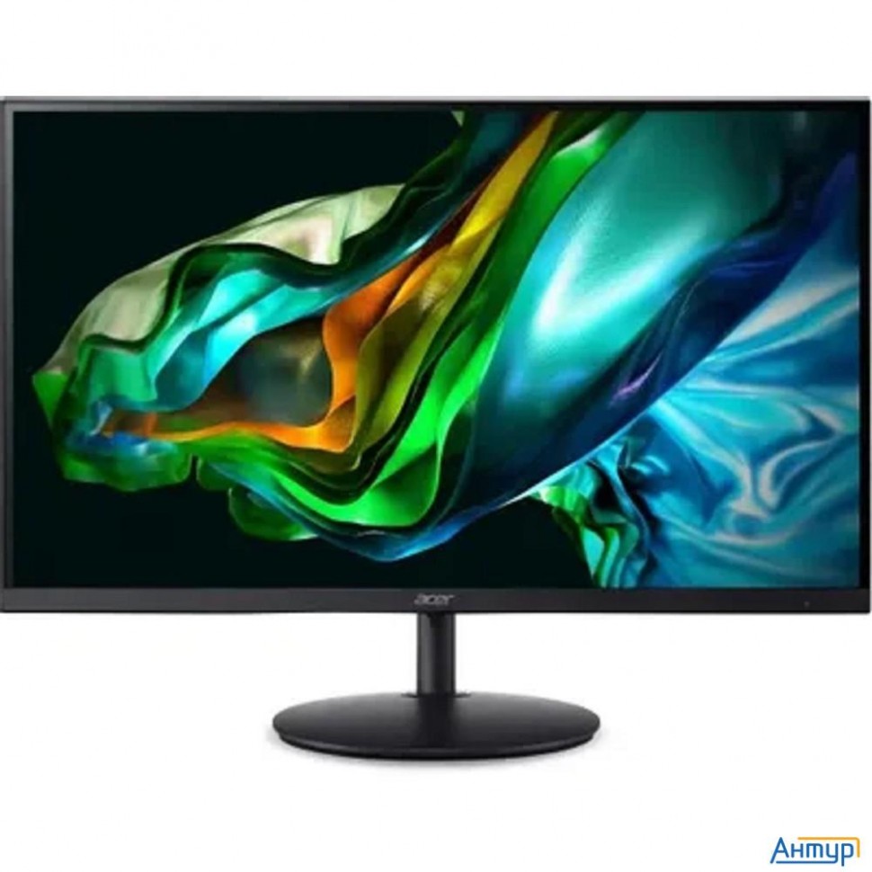 Lcd Acer 27" Sh272ug0bmiiphx {ips 2560x1440 120hz 1ms/4ms 250cd Hdmi Displayport 2x1w Has}