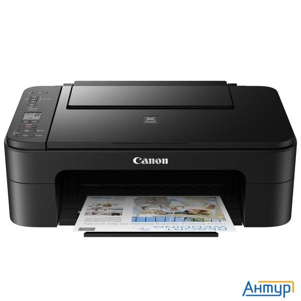 МФУ Canon Pixma Ts3340 Black (струйный, принтер, сканер, копир, Wifi) замена Ts3140