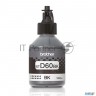 Бутылка с оригинальными чернилами Btd60bk черный (6500стр.) для Brother Dcp-t310/t510w/t710w