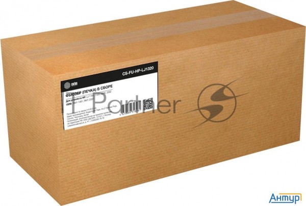 Печка в сборе Cactus Cs-fu-hp-lj1320 (rm1-1461, Rm1-2337-reman) для Hp Lj 1160, 1320, 3390, 3392 100