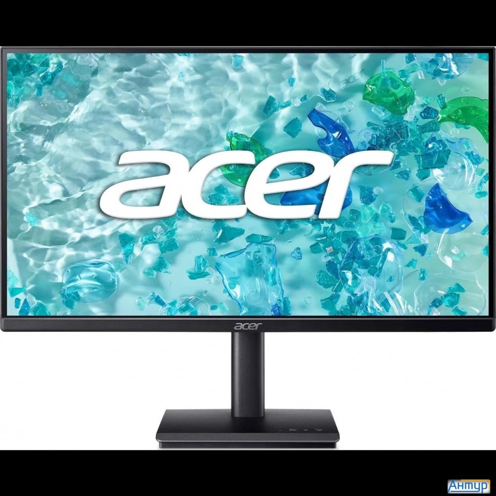 Lcd Acer 21.5" V227qe0bmipx Vero черный {ips 1920x1080 100hz 1ms 250cd 178/178 Freesync D-sub Hdmi D