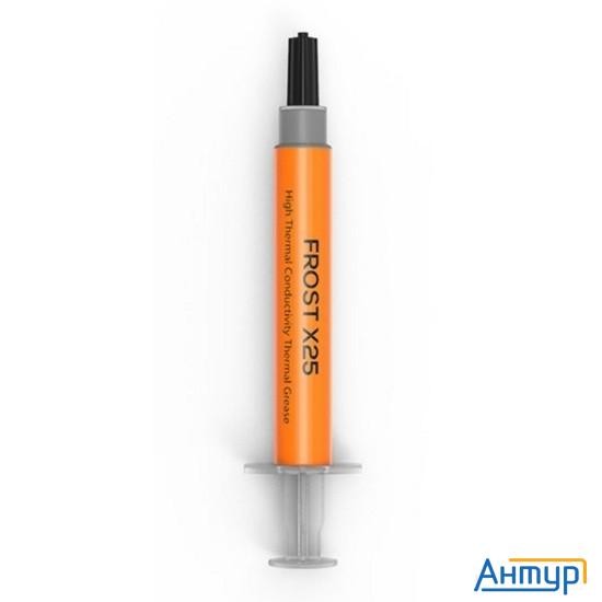 Термопаста Id-cooling Frost X25 4g шприц,  4грамм