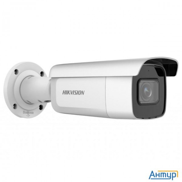Hikvision Ds-2cd2643g2-izs {4Мп уличная цилиндрическая Ip-камера с Exir-подсветкой до 60м и технолог