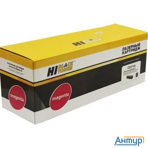 Hi-black Ce273a Картридж для Hp Clj Cp5520/5525/enterprise M750, Восстанов, M, 15k