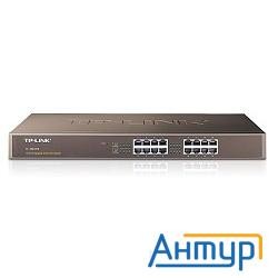 Tp-link Tl-sg1016 Коммутатор 16-port Gigabit Switch, 1u 19-inch Rack-mountable Steel Case