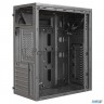 Корпус Ginzzu A250  Window  W/o Psu