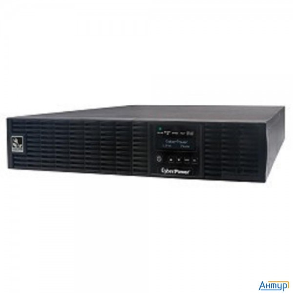 Cyberpower Ol3000ertxl2u ИБП {online, 3000va/2700w Usb/rs-232/dry/epo/snmpslot/rj11/45/ВБМ (8 Iec С1