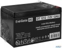 Батарея Exegate Special Dt 1212/exs12120 (12v 12ah) клеммы F1
