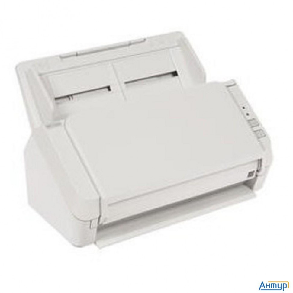 Fujitsu Sp-1120n (pa03811-b001) {А4,20 стр./мин, Adf 50, Usb 3.2, Gigabit Ethernet, A4, нагрузка 300