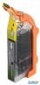 Картридж струйный Cactus Cs-cli521bk черный (8.4 мл) для Canon Pixma Mp540/mp550/mp620/mp630/mp640/m