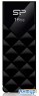 Флеш Диск Silicon Power 16gb Ultima U03 Sp016gbuf2u03v1k Usb2.0 черный