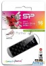 Флеш Диск Silicon Power 16gb Ultima U03 Sp016gbuf2u03v1k Usb2.0 черный