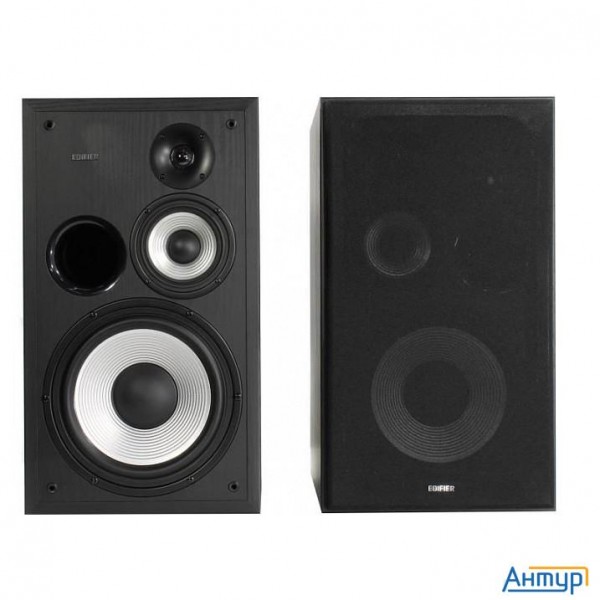 Edifier R2850db Black {Активные, 150w Rms, 42-20000Гц, дерево, пульт ДУ, Bluetooth 5.1,выход на сабв