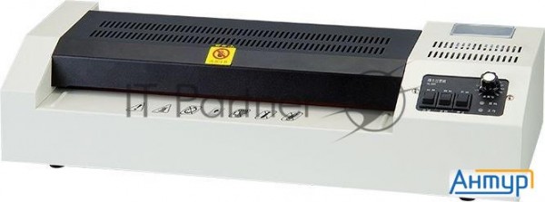 Ламинатор Deli E3895-eu A3 (50-200мкм) 60см/мин