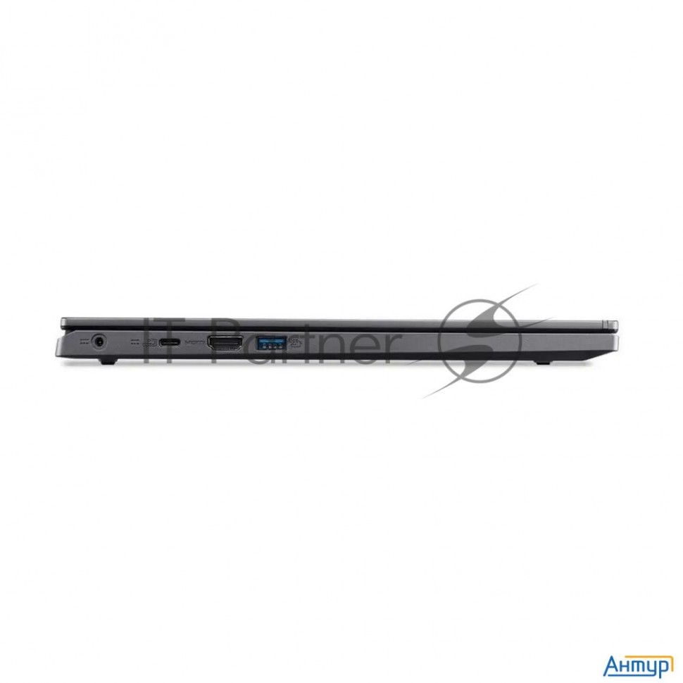 Ноутбук Acer Aspire A15-41m Core Ryzen 3 7335u/8gb/ssd512gb/15.6"/ips/fhd/noos/iron (nx.kxbcd.004)