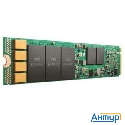 M.2 2280 Ssd Intel 480gb Dc D3-s4510 [ssdsckkb480g801] Sata 6gb/s, 560/510, Iops 97/35.5k, Mtbf 2m,