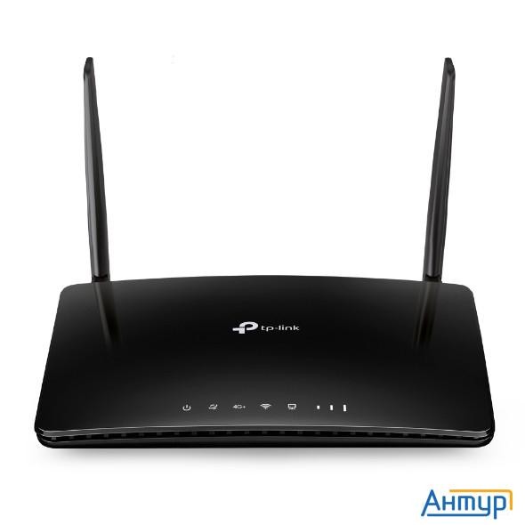 Tp-link Archer Mr500 Ac1200 Двухдиапазонный гигабитный Wi-fi роутер с поддержкой 4g+ Cat6