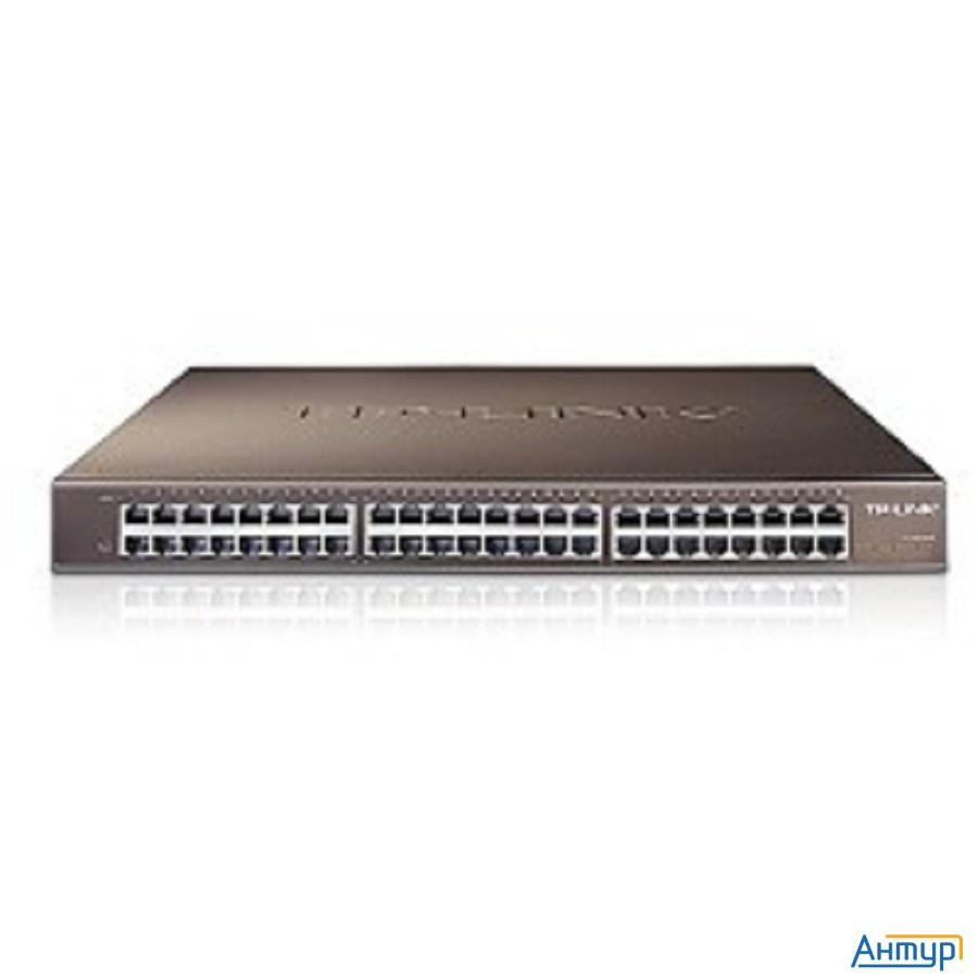 Tp-link Tl-sg1048 48-портовый гигабитный монтируемый в стойку коммутатор