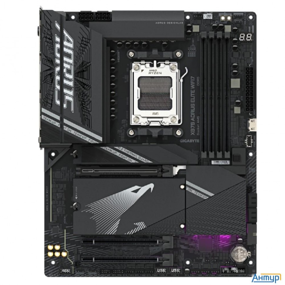 Gigabyte X870 A Elite Wifi7