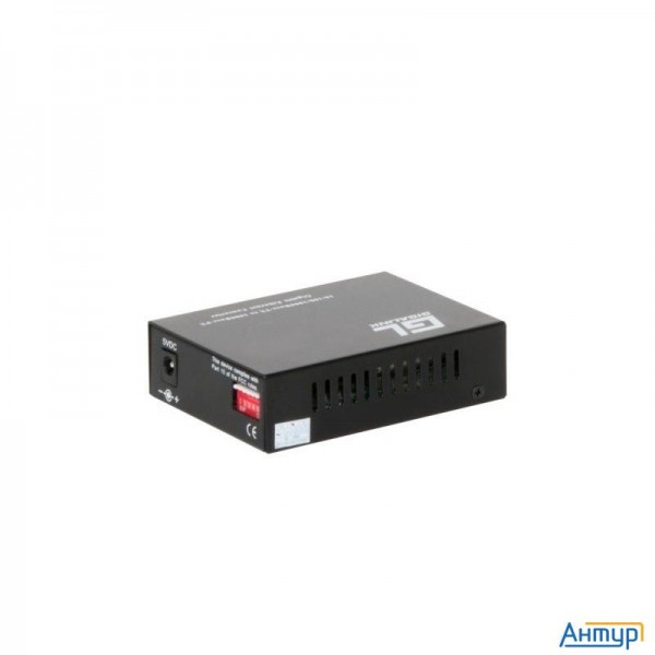 Gigalink Gl-mc-utpg-sfpg-f.r2 Конвертер Utp-sfp, 10/100/1000Мбит/с в 1000Мбит/с, Rev2