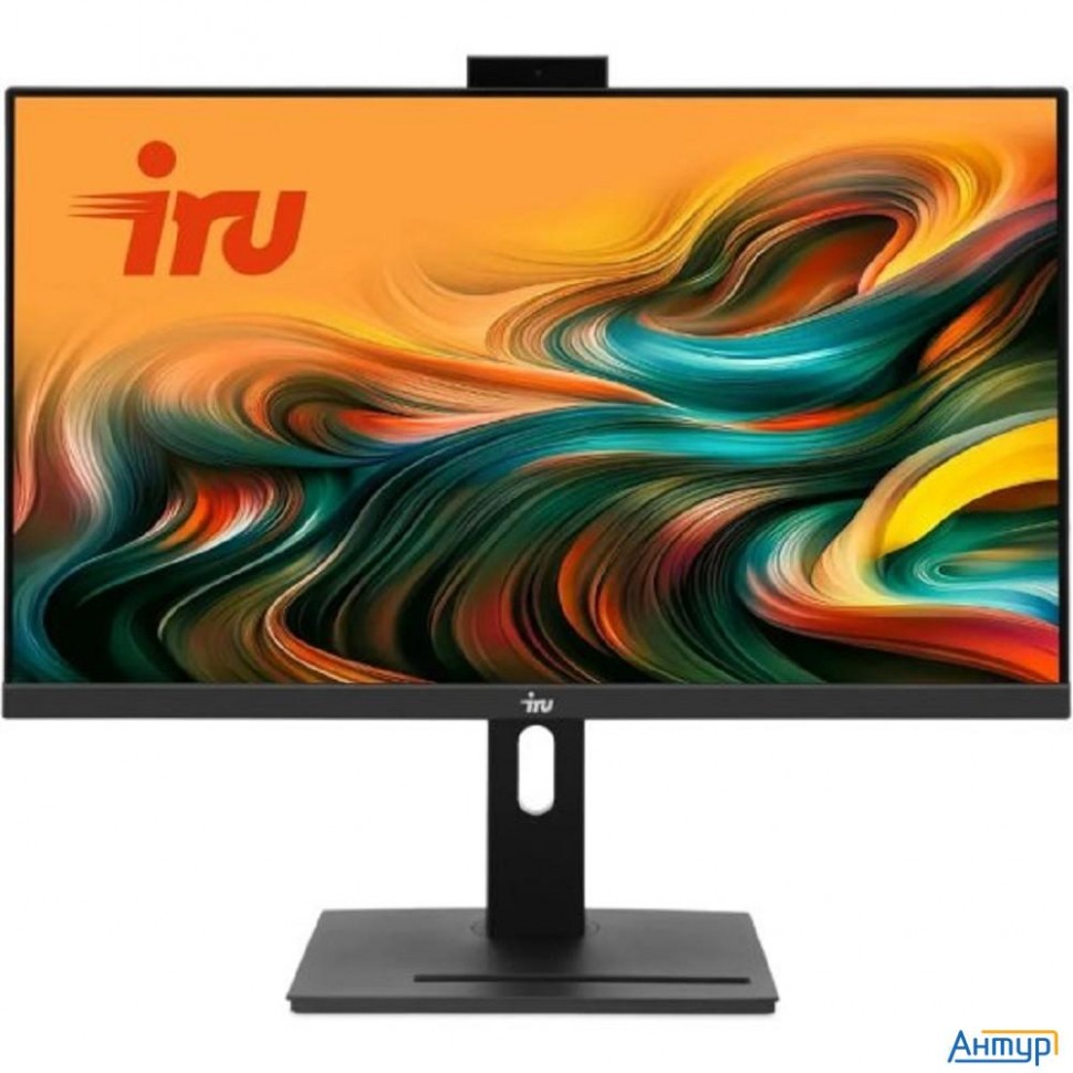 Iru 23im [1994785] Black 23.8" {fhd I5-12450h/16gb/ssd512gb/ Uhdg 730/ Windows 11 Pro}