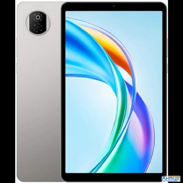 Honor Pad X7 680 (2.4) 8c Ram4gb Rom128gb 8.7" Ips 1340x800 4g Android 15 серый 8mpix 5mpix Bt Wifi