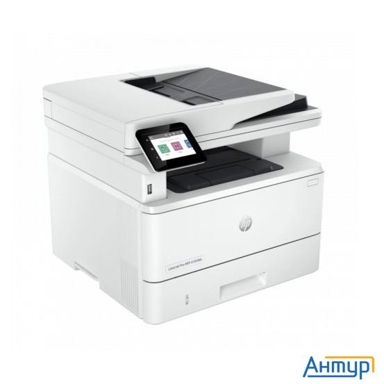 Hp Laserjet Pro Mfp M4103fdn (2z628a) {a4, 1200dpi, 38ppm, 512mb, 1200 Mhz Tray 100+250 Pages Usb+et